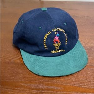 Champion Hat - 1996 Atlanta Olympics